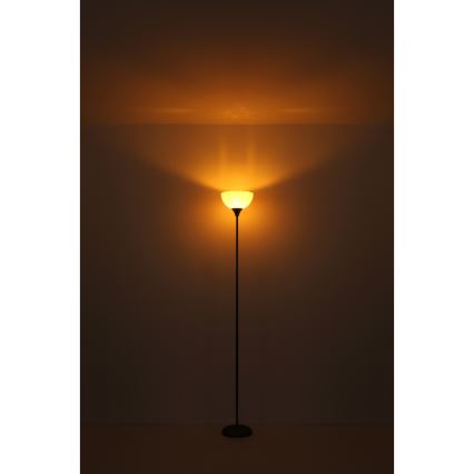 Globo - Επιδαπέδιο φωτιστικό 1xE27/60W/230V