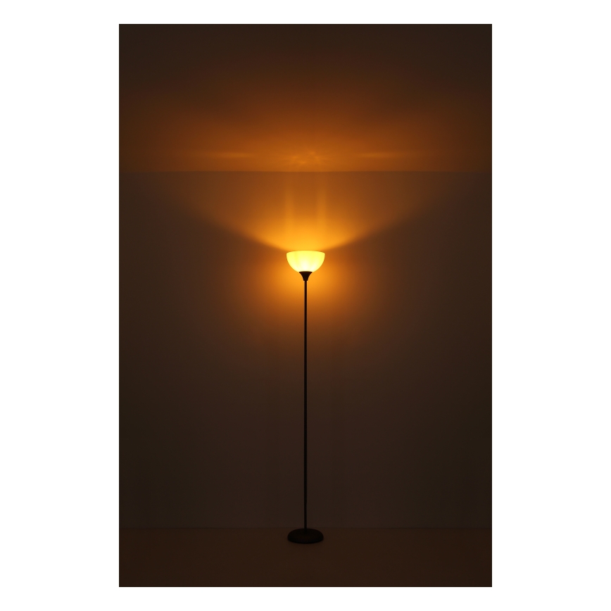 Globo - Επιδαπέδιο φωτιστικό 1xE27/60W/230V
