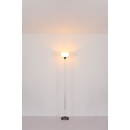 Globo - Επιδαπέδιο φωτιστικό 1xE27/60W/230V