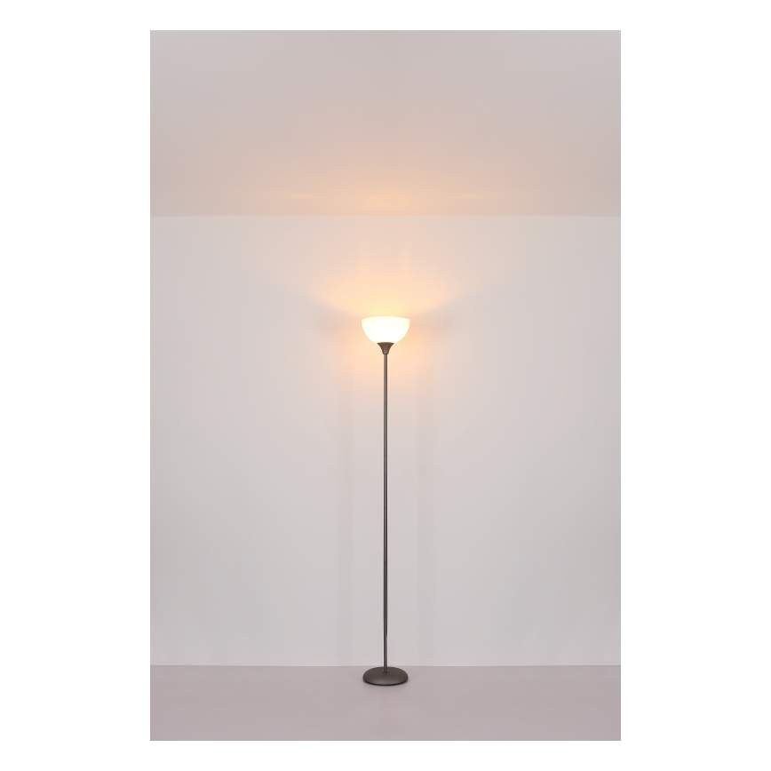 Globo - Επιδαπέδιο φωτιστικό 1xE27/60W/230V