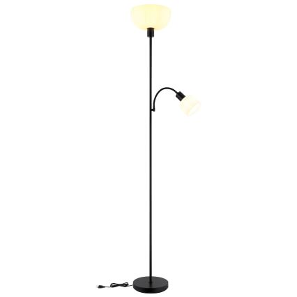 Globo - Επιδαπέδιο φωτιστικό 1xE27/40W/230V + 1xE14/25W