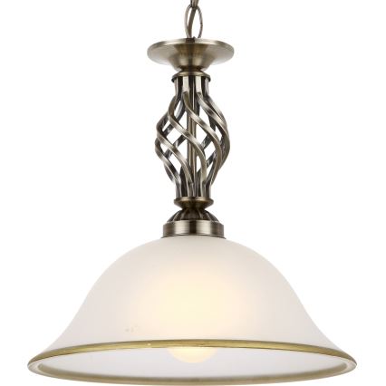 Globo - Πολύφωτο με αλυσίδα 1xE27/60W/230V