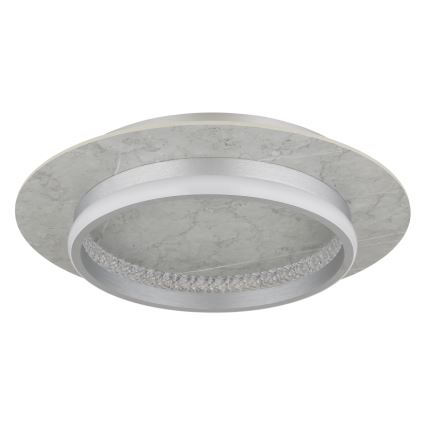 Globo - Ρυθμιζόμενο φωτιστικό οροφής LED/24W/230V 2700-6500K + τηλεχειριστήριο