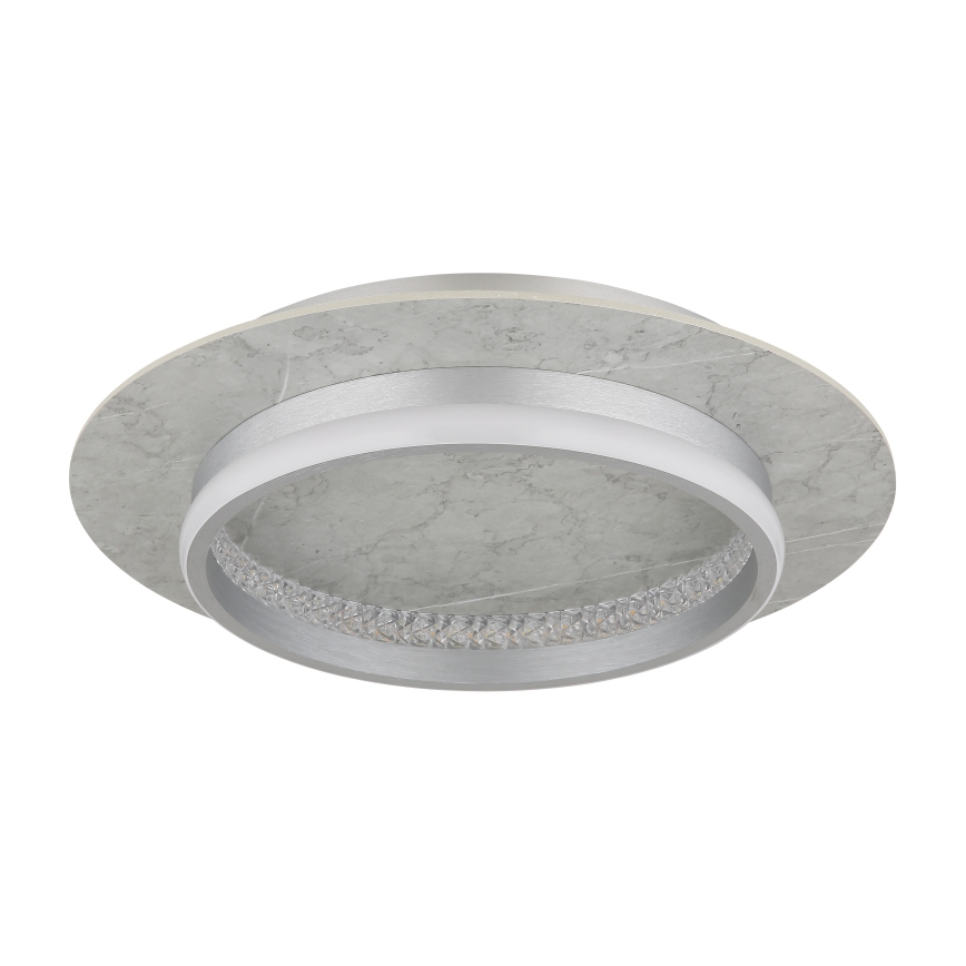 Globo - Ρυθμιζόμενο φωτιστικό οροφής LED/24W/230V 2700-6500K + τηλεχειριστήριο