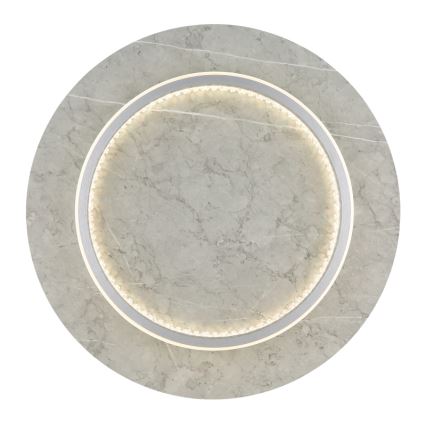 Globo - Ρυθμιζόμενο φωτιστικό οροφής LED/24W/230V 2700-6500K + τηλεχειριστήριο