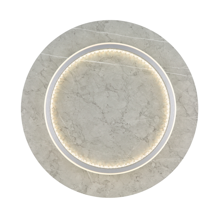 Globo - Ρυθμιζόμενο φωτιστικό οροφής LED/24W/230V 2700-6500K + τηλεχειριστήριο