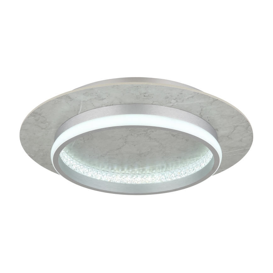 Globo - Ρυθμιζόμενο φωτιστικό οροφής LED/24W/230V 2700-6500K + τηλεχειριστήριο