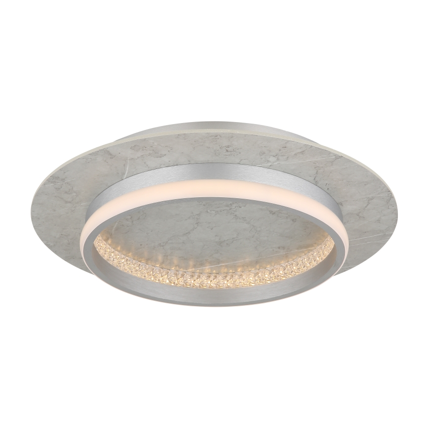 Globo - Ρυθμιζόμενο φωτιστικό οροφής LED/24W/230V 2700-6500K + τηλεχειριστήριο