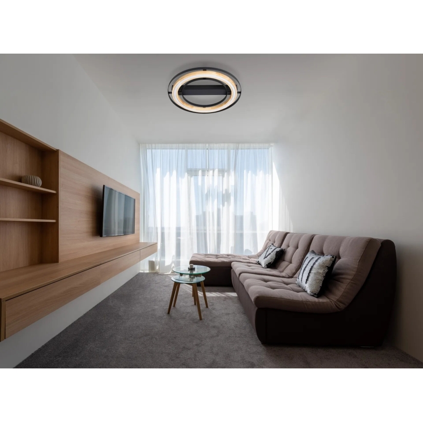 Globo - LED Dimmable φωτιστικό οροφής LED/21W/230V