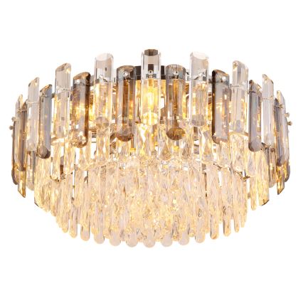 Globo - Φωτιστικό οροφής 11xE14/40W/230V διάμ. 55 εκ.