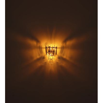 Globo - Φωτιστικό τοίχου 2xE14/40W/230V