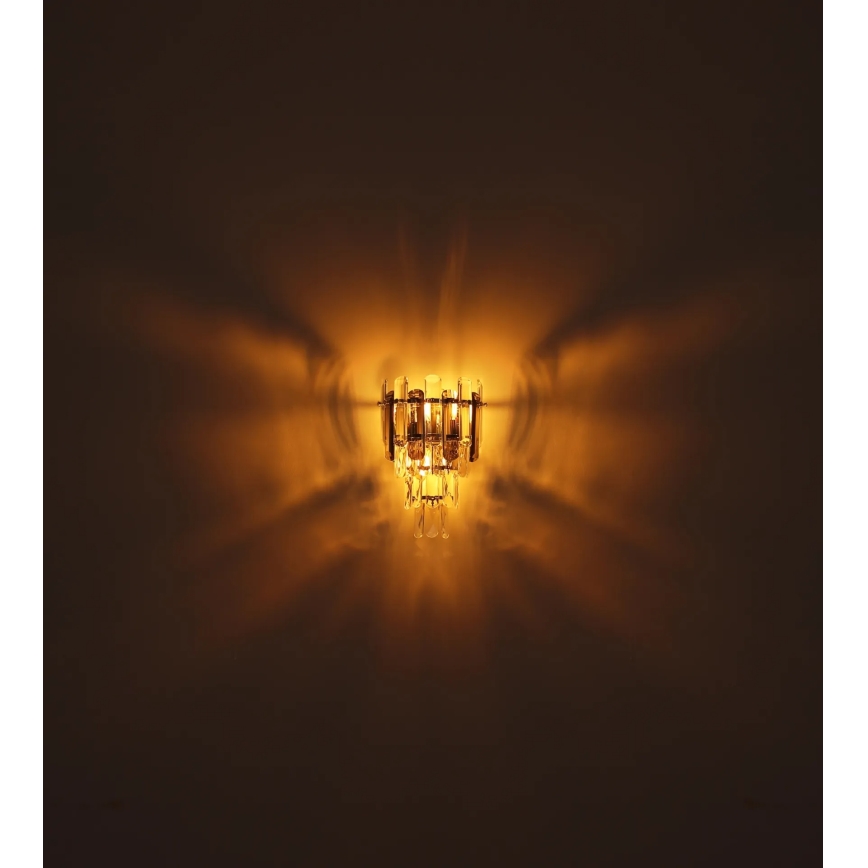 Globo - Φωτιστικό τοίχου 2xE14/40W/230V