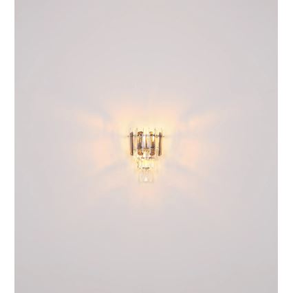 Globo - Φωτιστικό τοίχου 2xE14/40W/230V