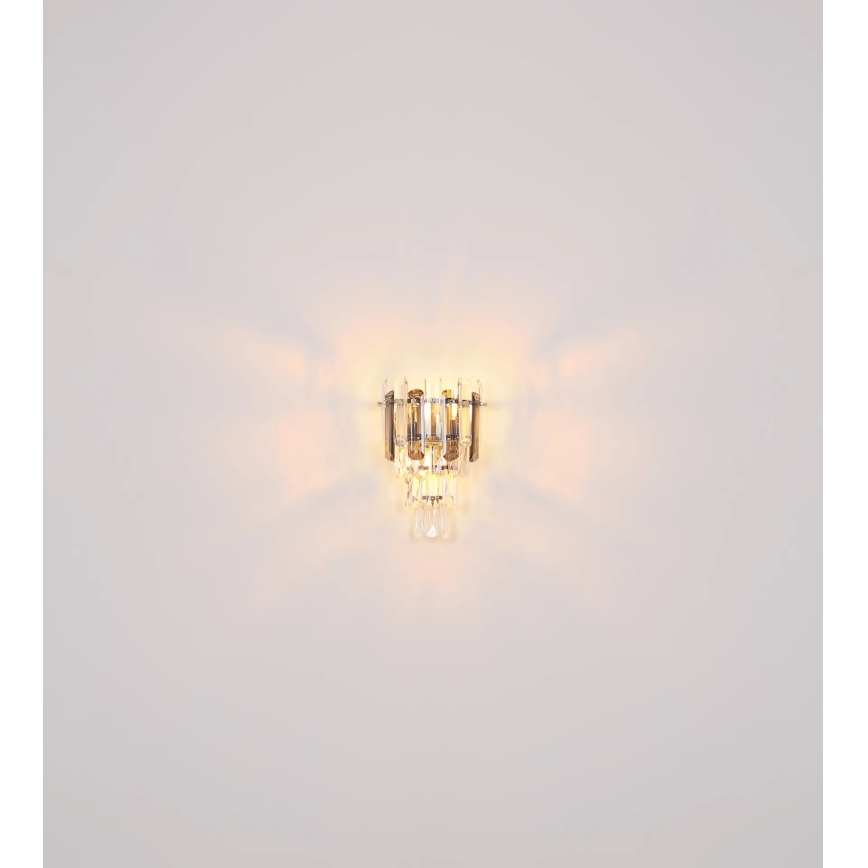 Globo - Φωτιστικό τοίχου 2xE14/40W/230V