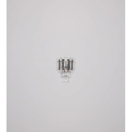 Globo - Φωτιστικό τοίχου 2xE14/40W/230V