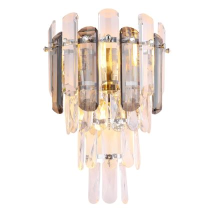 Globo - Φωτιστικό τοίχου 2xE14/40W/230V