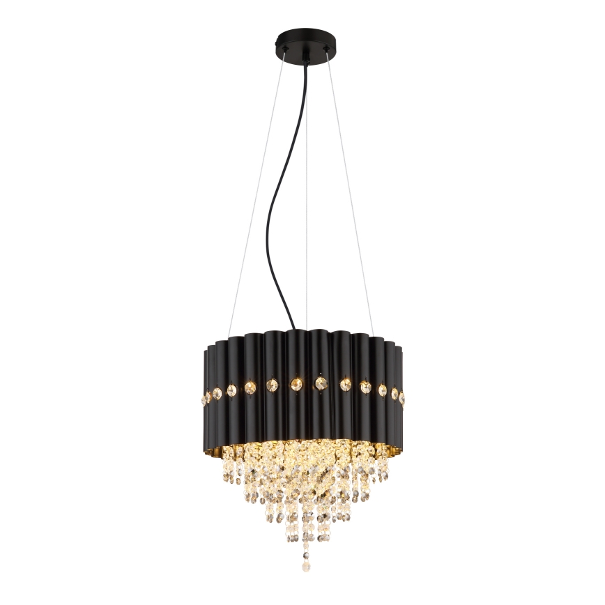 Globo - Κρεμαστό φωτιστικό οροφής 3xE27/40W/230V διάμετρος 40 cm