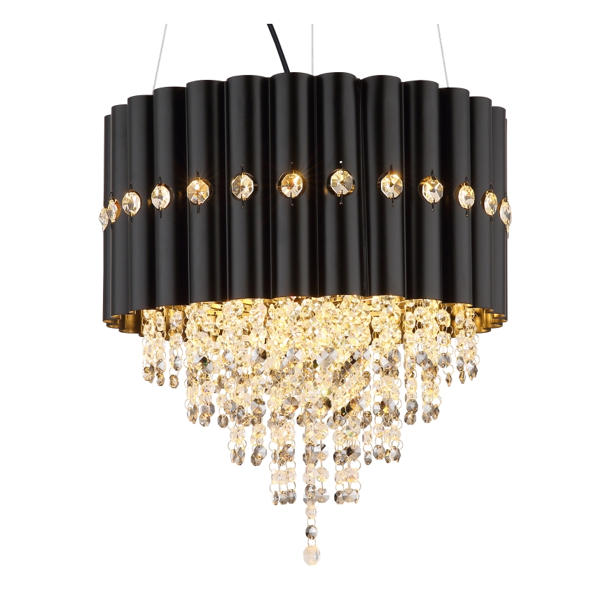 Globo - Κρεμαστό φωτιστικό οροφής 3xE27/40W/230V διάμετρος 40 cm