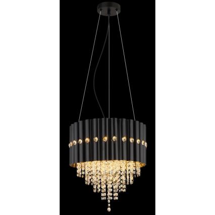 Globo - Κρεμαστό φωτιστικό οροφής 3xE27/40W/230V διάμετρος 40 cm