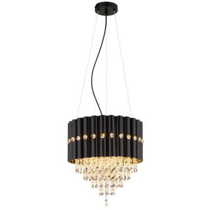 Globo - Κρεμαστό φωτιστικό οροφής 3xE27/40W/230V διάμετρος 40 cm