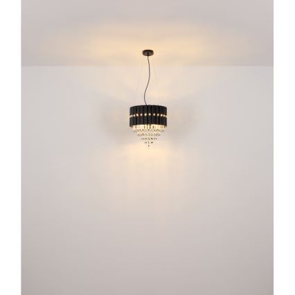 Globo - Κρεμαστό φωτιστικό οροφής 3xE27/40W/230V διάμετρος 40 cm