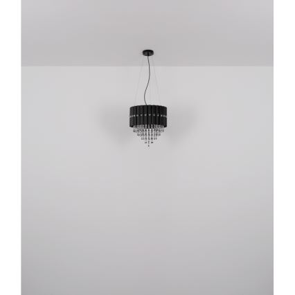 Globo - Κρεμαστό φωτιστικό οροφής 3xE27/40W/230V διάμετρος 40 cm