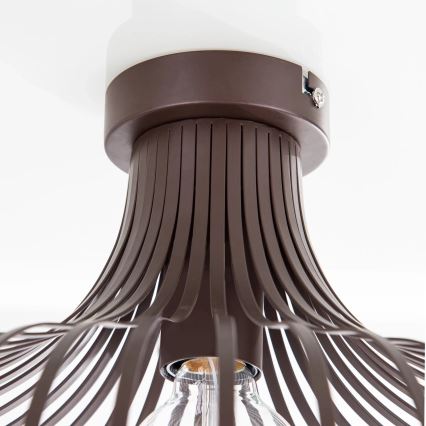 Globo - Φωτιστικό οροφής 1xE27/40W/230V