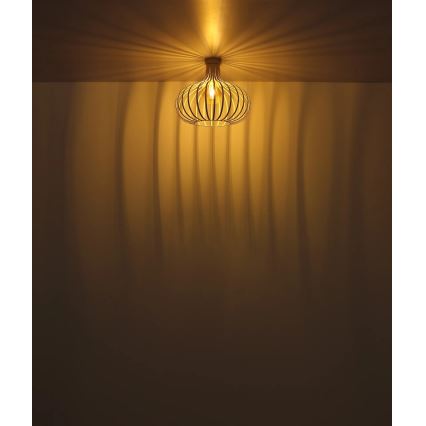 Globo - Φωτιστικό οροφής 1xE27/40W/230V