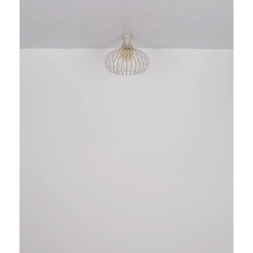 Globo - Φωτιστικό οροφής 1xE27/40W/230V