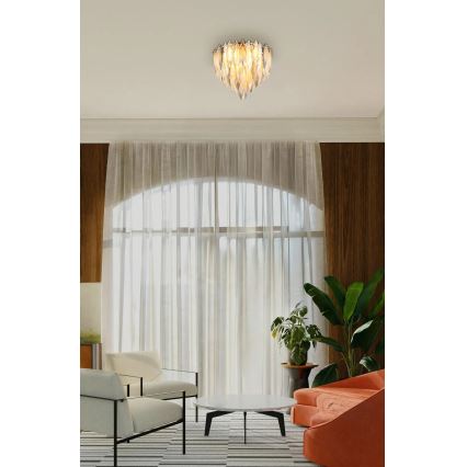 Globo - Φωτιστικό οροφής 5xE14/40W/230V διάμετρος 42 cm