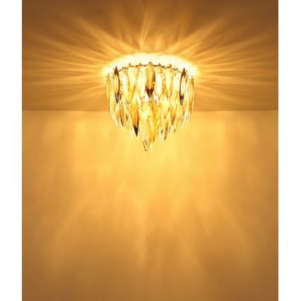 Globo - Φωτιστικό οροφής 5xE14/40W/230V διάμετρος 42 cm
