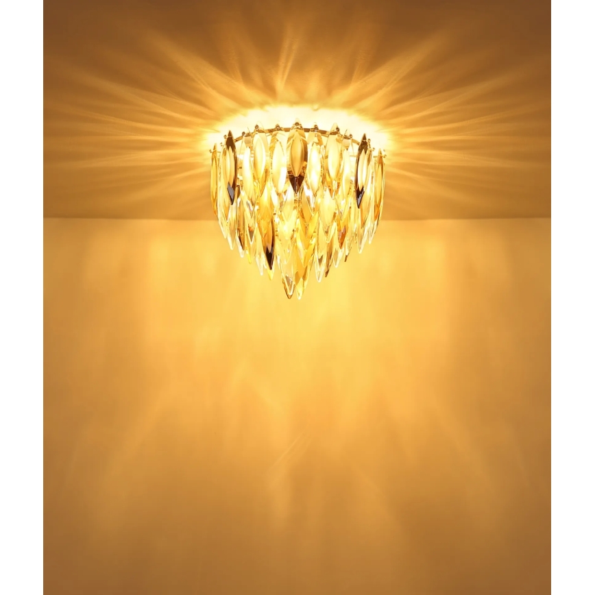 Globo - Φωτιστικό οροφής 5xE14/40W/230V διάμετρος 42 cm