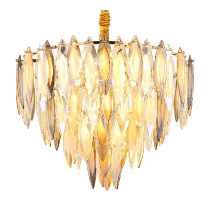 Globo - Κρεμαστός πολυέλαιος με καλώδιο 12xE14/40W/230V