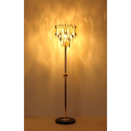 Globo - Επιδαπέδιο φωτιστικό 4xE14/40W/230V
