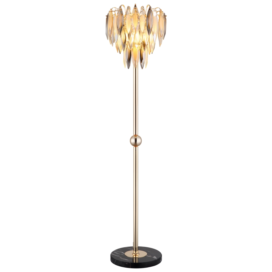 Globo - Επιδαπέδιο φωτιστικό 4xE14/40W/230V