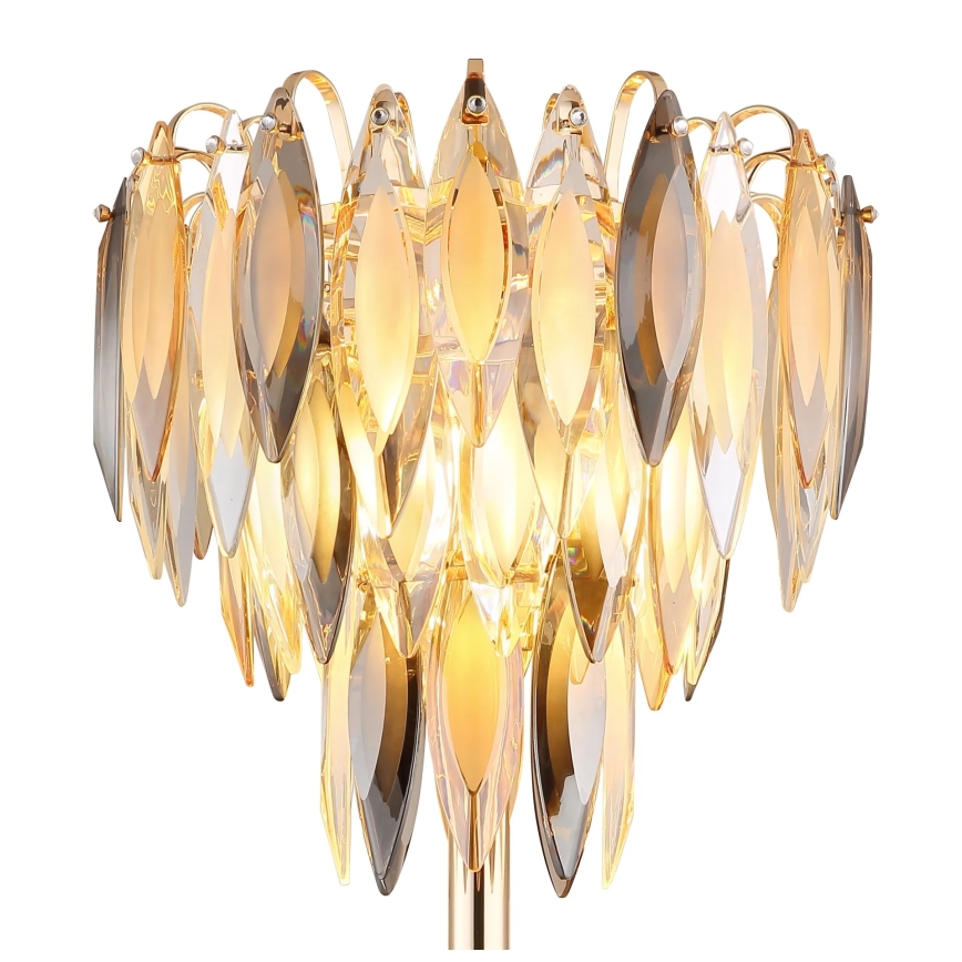 Globo - Επιδαπέδιο φωτιστικό 4xE14/40W/230V
