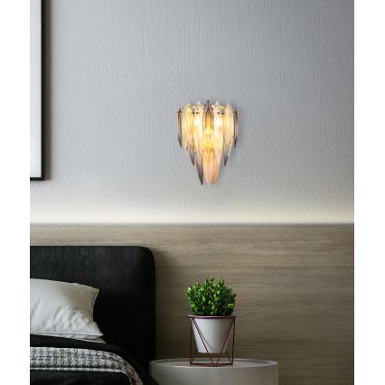 Globo - Επιτοίχιο φωτιστικό 3xE14/40W/230V