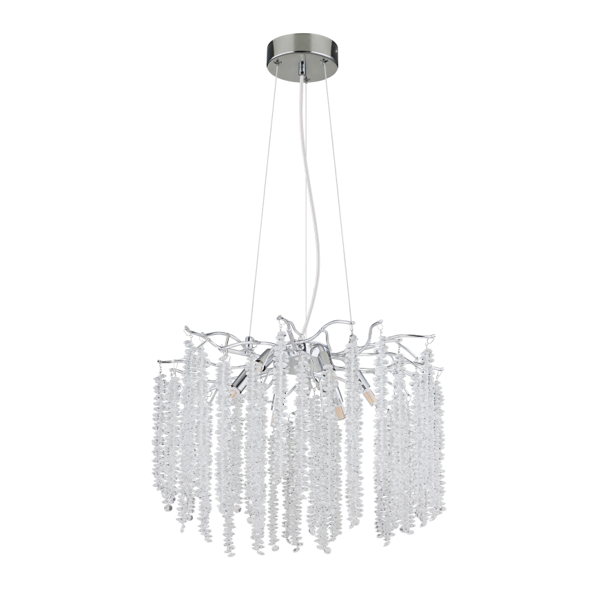 Globo - LED πολυέλαιος σε καλώδιο 6xG9/8W/230V