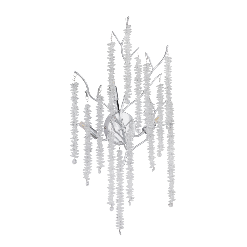 Globo - Επιτοίχιο φωτιστικό LED 3xG9/8W/230V