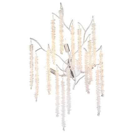 Globo - Επιτοίχιο φωτιστικό LED 3xG9/8W/230V