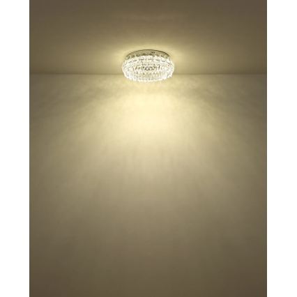 Globo - φωτιστικό οροφής LED 40W/230V 4000K, Ø 50 εκ.