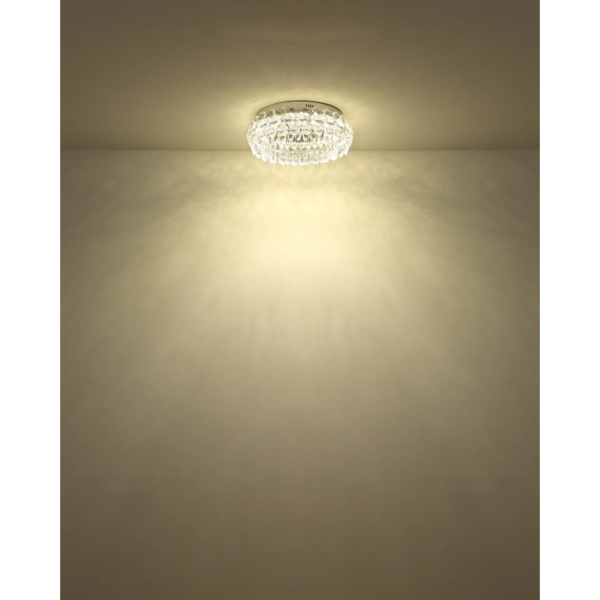 Globo - φωτιστικό οροφής LED 40W/230V 4000K, Ø 50 εκ.