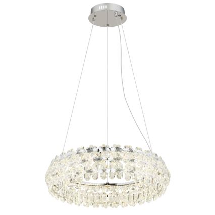 Globo - Κρεμαστό φωτιστικό με καλώδιο LED/50W/230V 4000K
