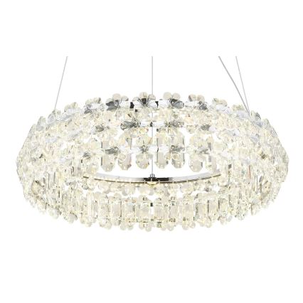 Globo - Κρεμαστό φωτιστικό με καλώδιο LED/50W/230V 4000K