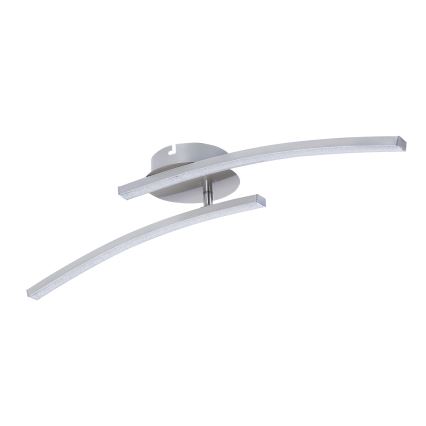 Globo - LED Πλαφονιέρα οροφής 2xLED/6W/230V 3000/4000/6000K