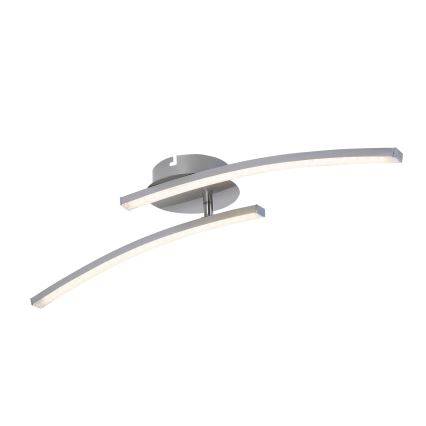 Globo - LED Πλαφονιέρα οροφής 2xLED/6W/230V 3000/4000/6000K