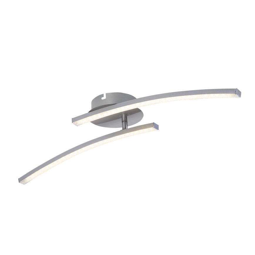 Globo - LED Πλαφονιέρα οροφής 2xLED/6W/230V 3000/4000/6000K
