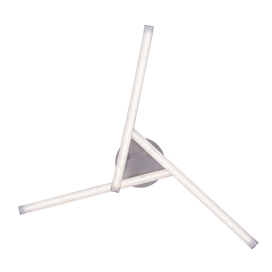 Globo - LED Πλαφονιέρα οροφής 3xLED/6W/230V