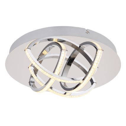 Globo - LED Φωτιστικό οροφής LED/15W/230V