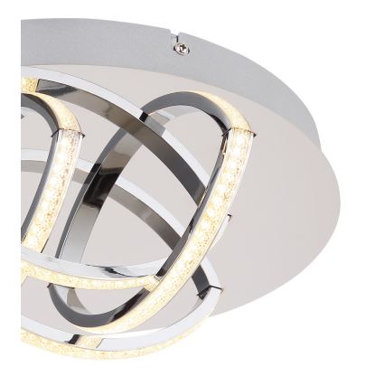 Globo - LED Φωτιστικό οροφής LED/15W/230V